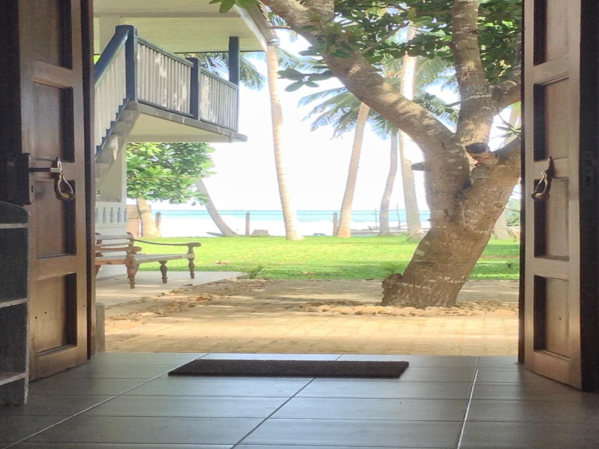 Esperanza Beach Villa And Spa Morakatiyara Extérieur photo