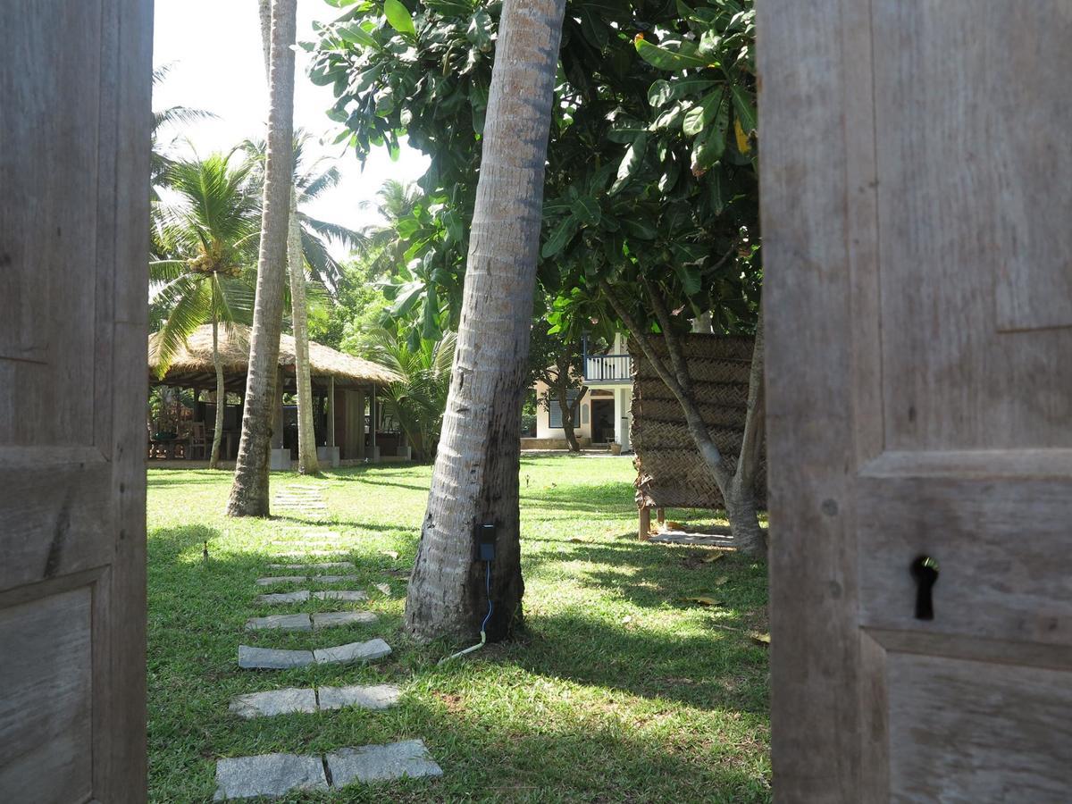 Esperanza Beach Villa And Spa Morakatiyara Extérieur photo