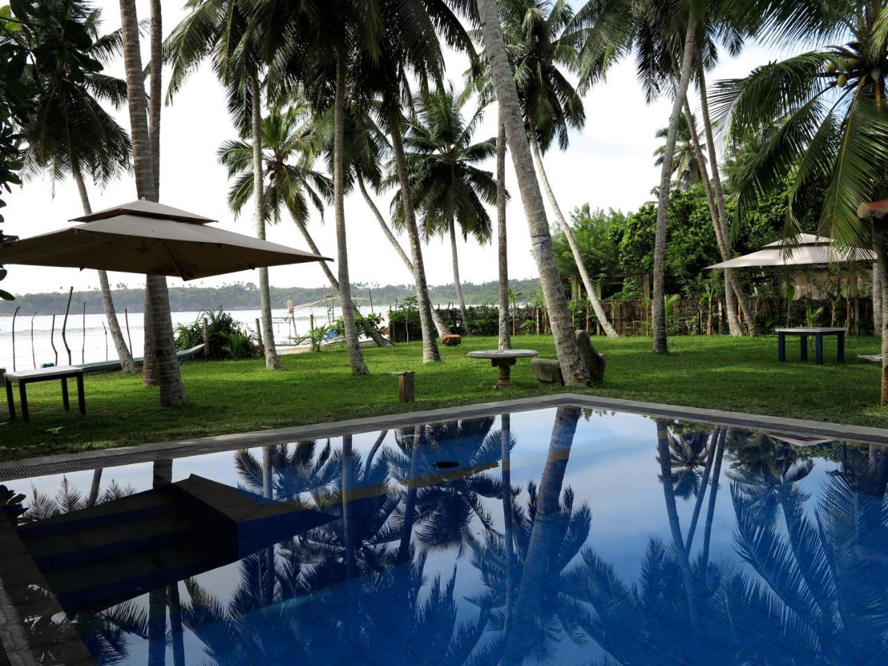 Esperanza Beach Villa And Spa Morakatiyara Extérieur photo