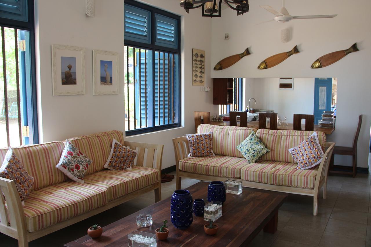 Esperanza Beach Villa And Spa Morakatiyara Extérieur photo