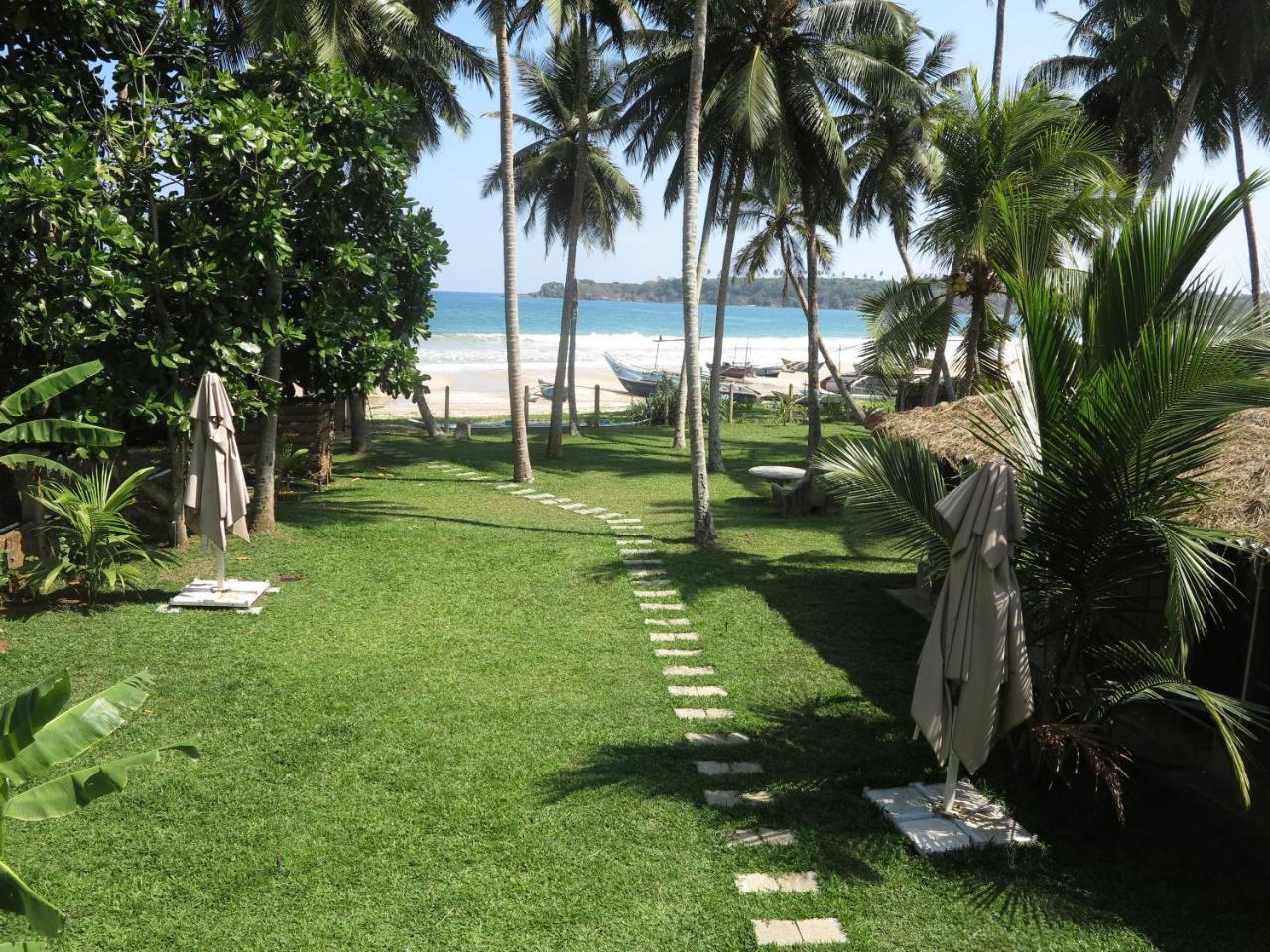 Esperanza Beach Villa And Spa Morakatiyara Extérieur photo