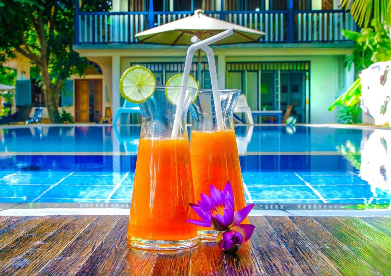 Esperanza Beach Villa And Spa Morakatiyara Extérieur photo