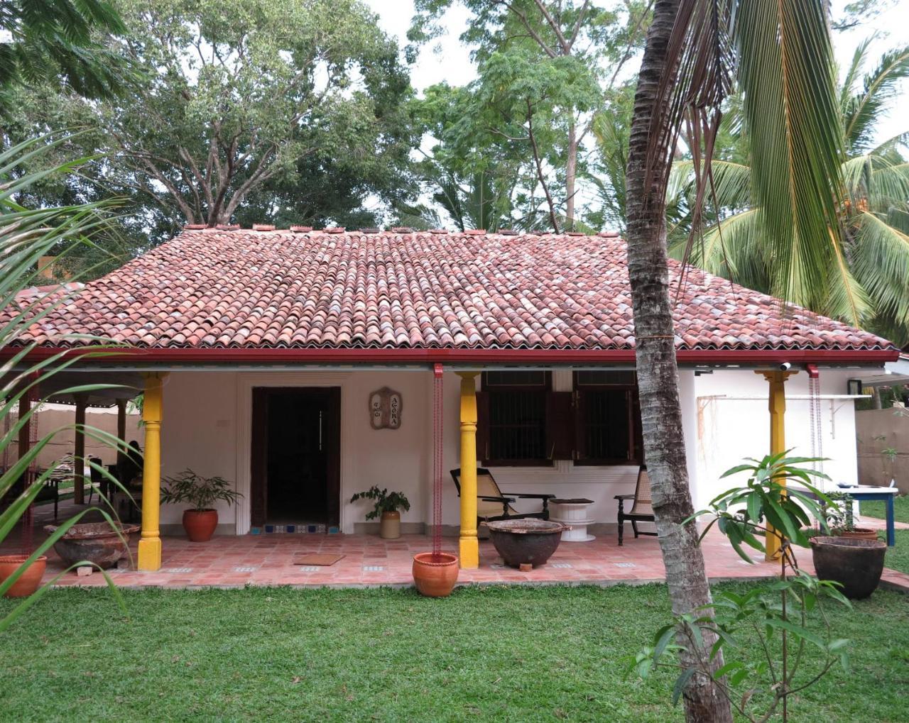 Esperanza Beach Villa And Spa Morakatiyara Extérieur photo
