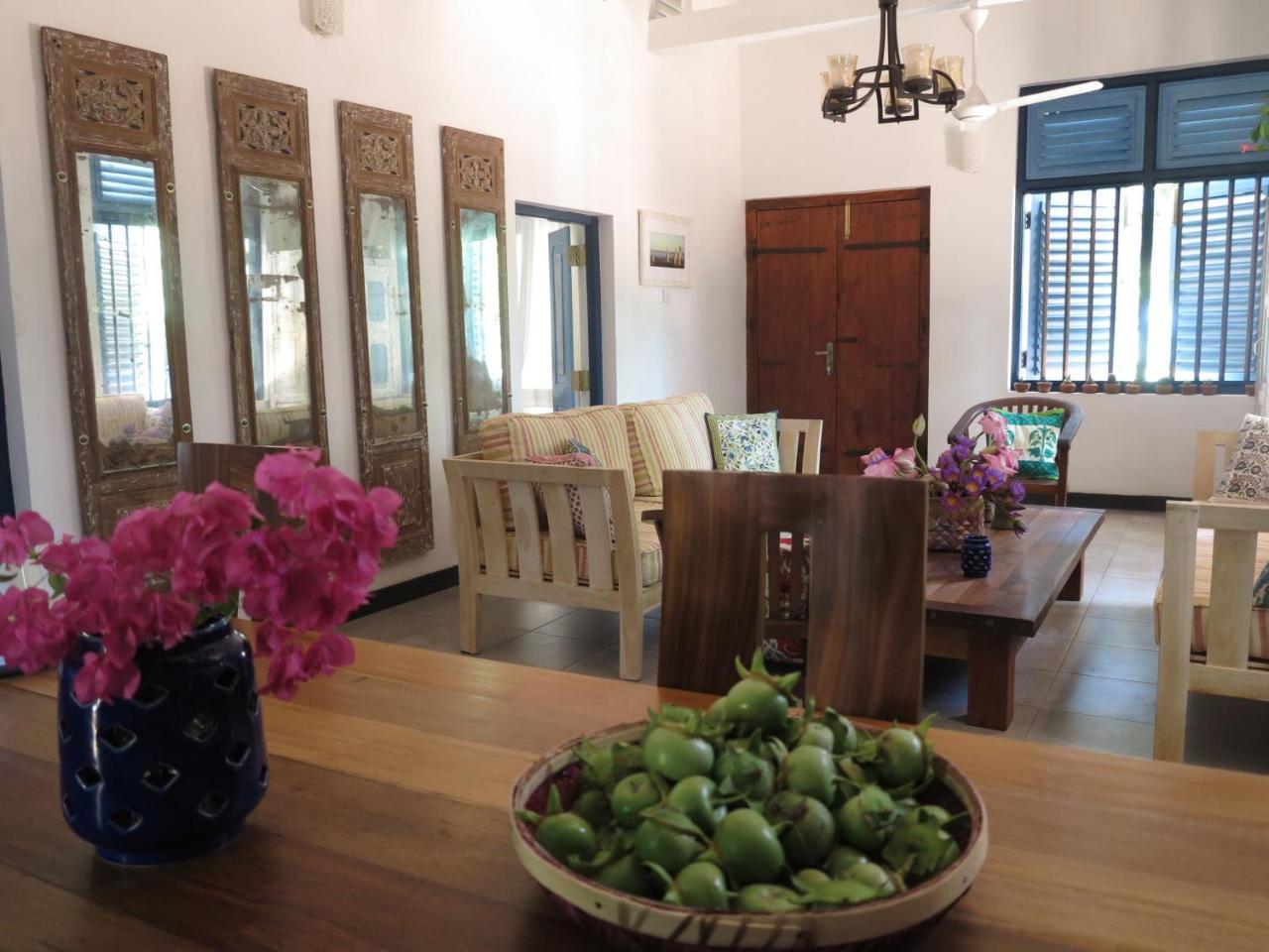 Esperanza Beach Villa And Spa Morakatiyara Extérieur photo