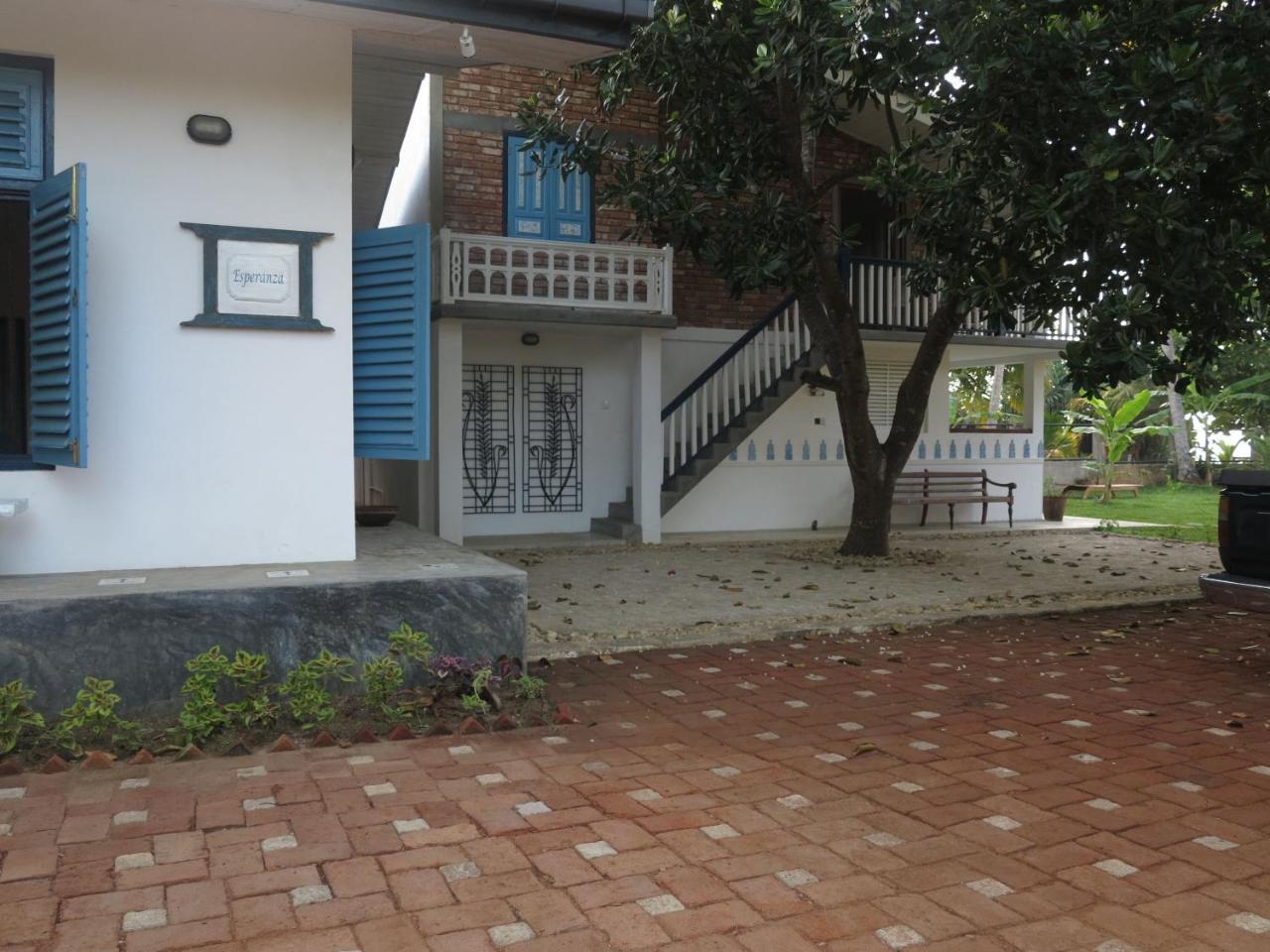 Esperanza Beach Villa And Spa Morakatiyara Extérieur photo