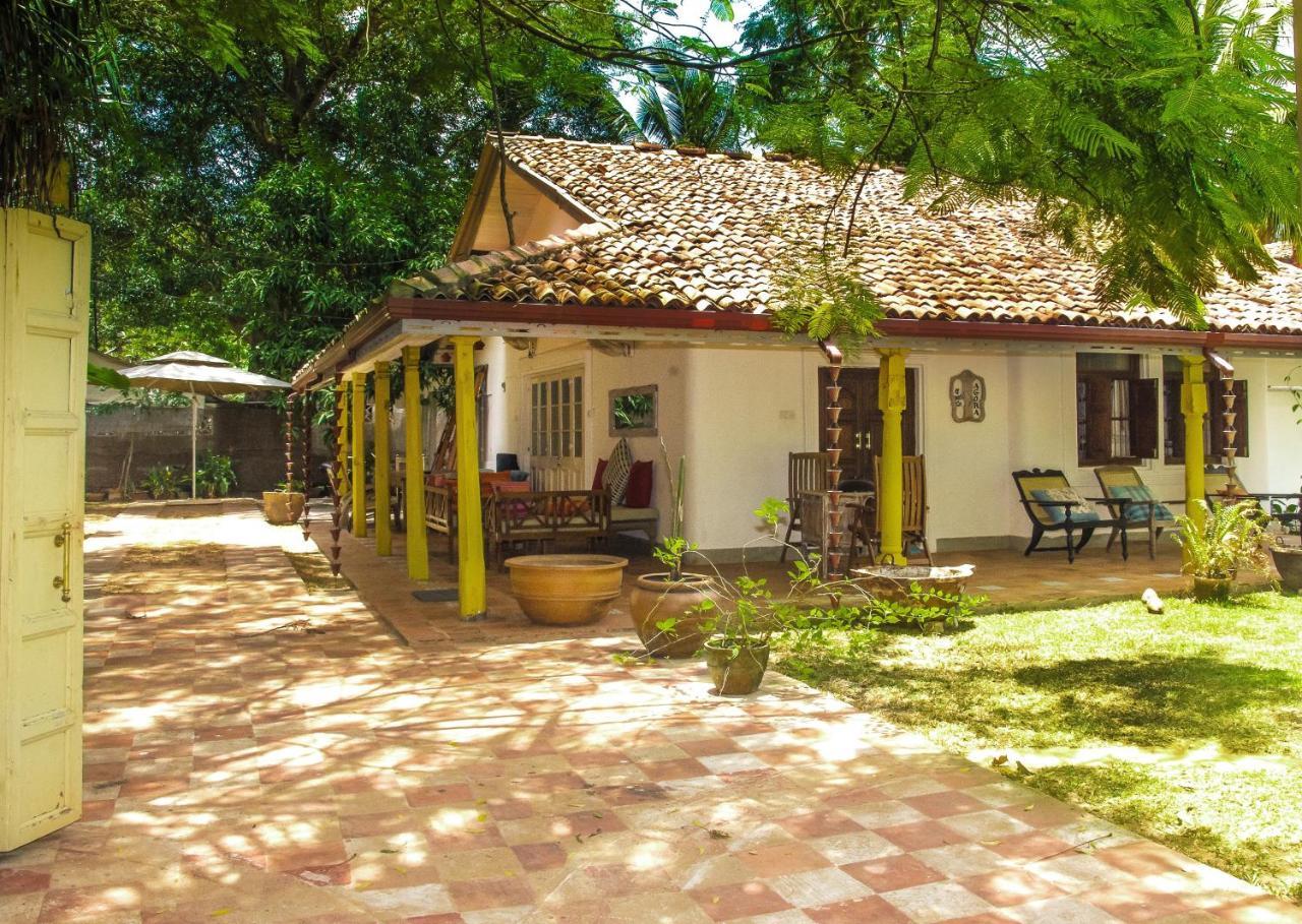 Esperanza Beach Villa And Spa Morakatiyara Extérieur photo